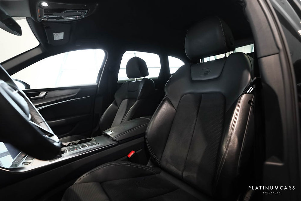 Audi A6 Avant 55 TFSI e Quattro S-Line / LEASEBAR / Drag