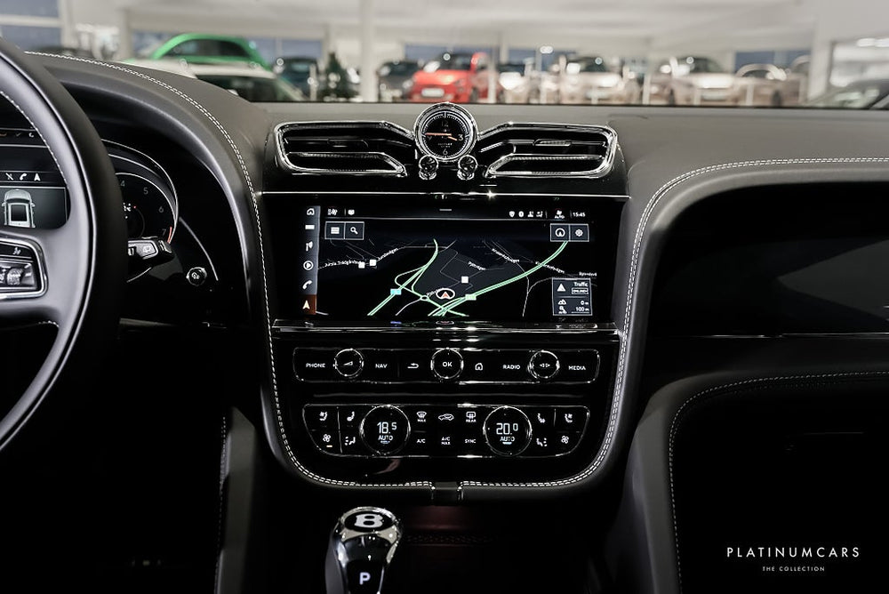 Bentley Bentayga V8 First Edition / Blackline / Mulliner