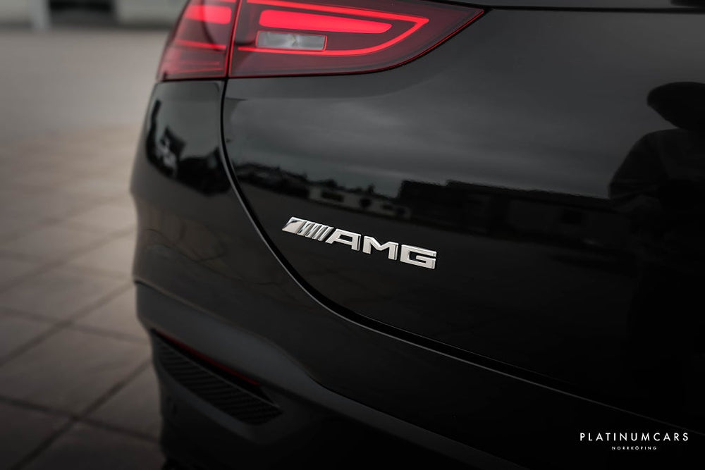 Mercedes-Benz GLE 63 S AMG 4M+ Coupé Premium+ 612hk 2024 / LEASEBAR