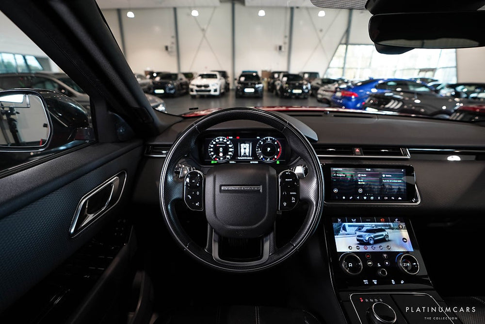 Land Rover Range Rover Velar Velar D180 AWD R-Dynamic / Meridian / Pano / Värmare