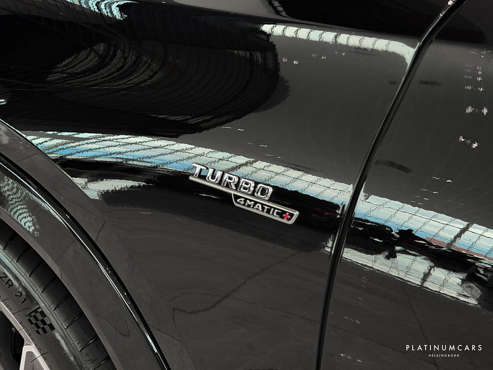 Mercedes-Benz GLE53 53 AMG  4M+ 435hk Performance 2024 / Sv.såld / SPEC