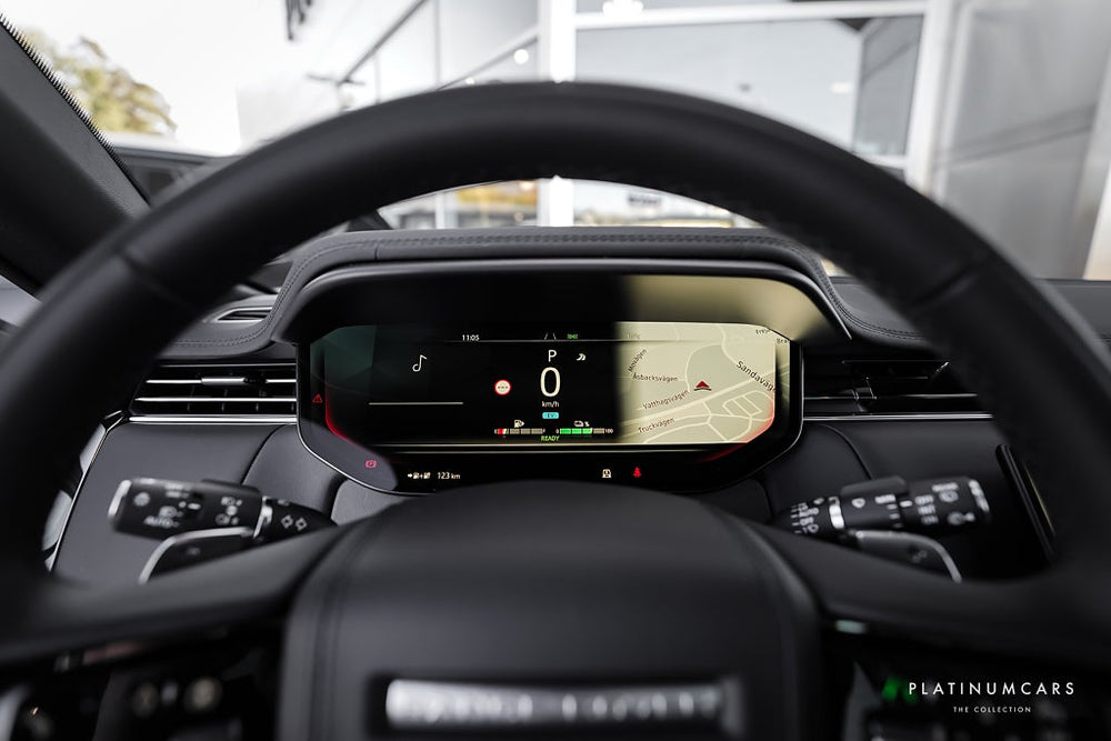 Land Rover Range Rover Sport P460e DYNAMIC SE 2025 / LEASEBAR / 750mil!