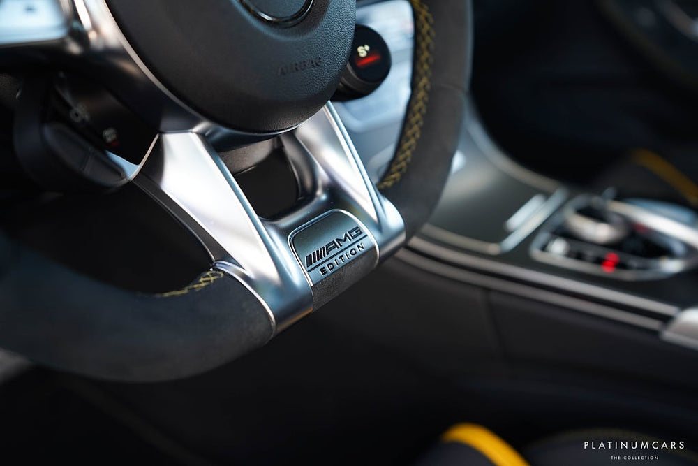 Mercedes-Benz C 63 S AMG Coupe Final Edition 1 av 499 / UNIK