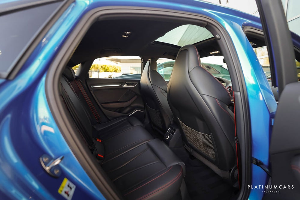 Audi RS3 Sedan 470hk / Milltek / Cockpit / Magnetic Ride