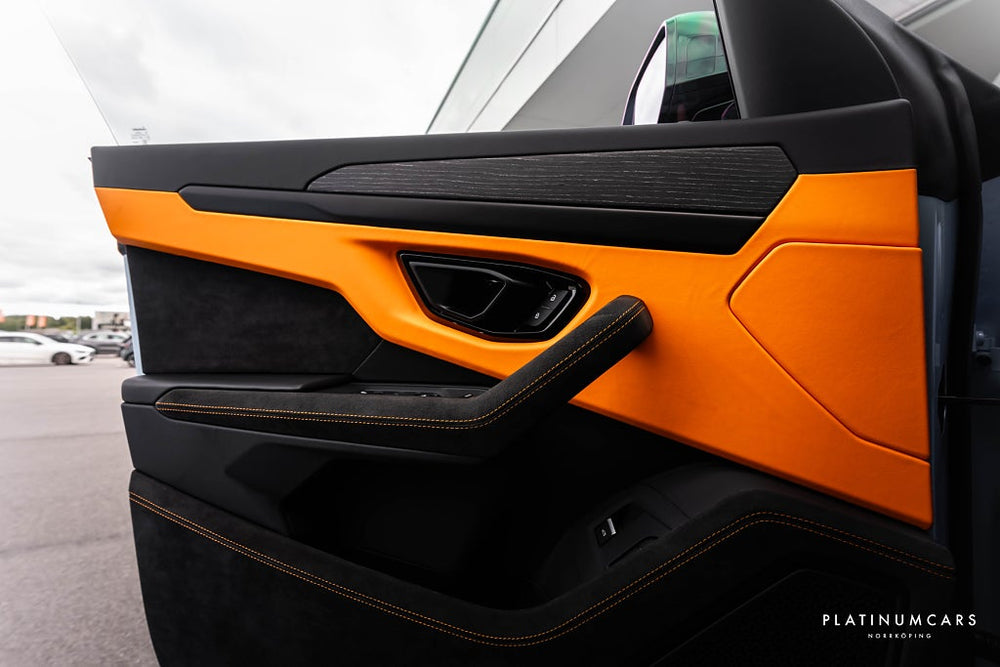 Lamborghini Urus S 666hk 2025 / Ad Personam / Blu Cepheus / Låga mil