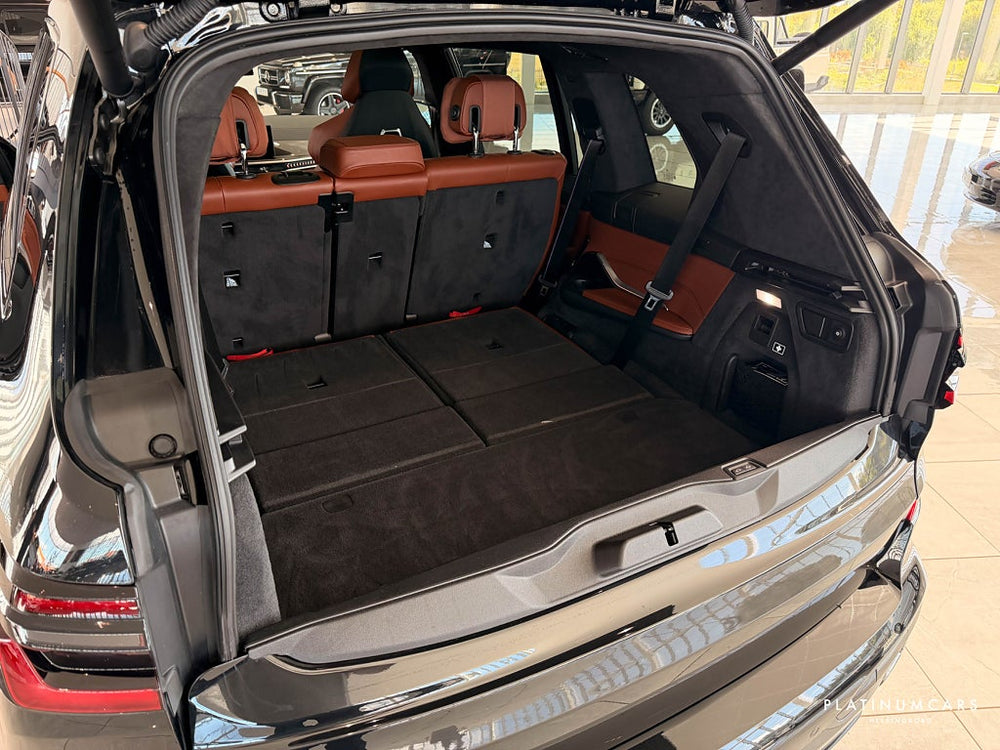 BMW X7 M Sport Pro Exclusive | B&W | 23" | Massage | Se Spec