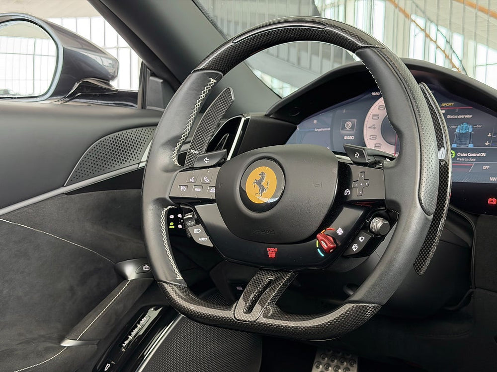 Ferrari Roma Spider V8 620hk / BluRoma
