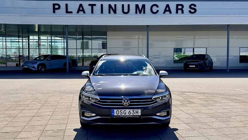 Volkswagen Passat Alltrack 2.0 TDI 4Motion 200hk / Executive / LEASEBAR