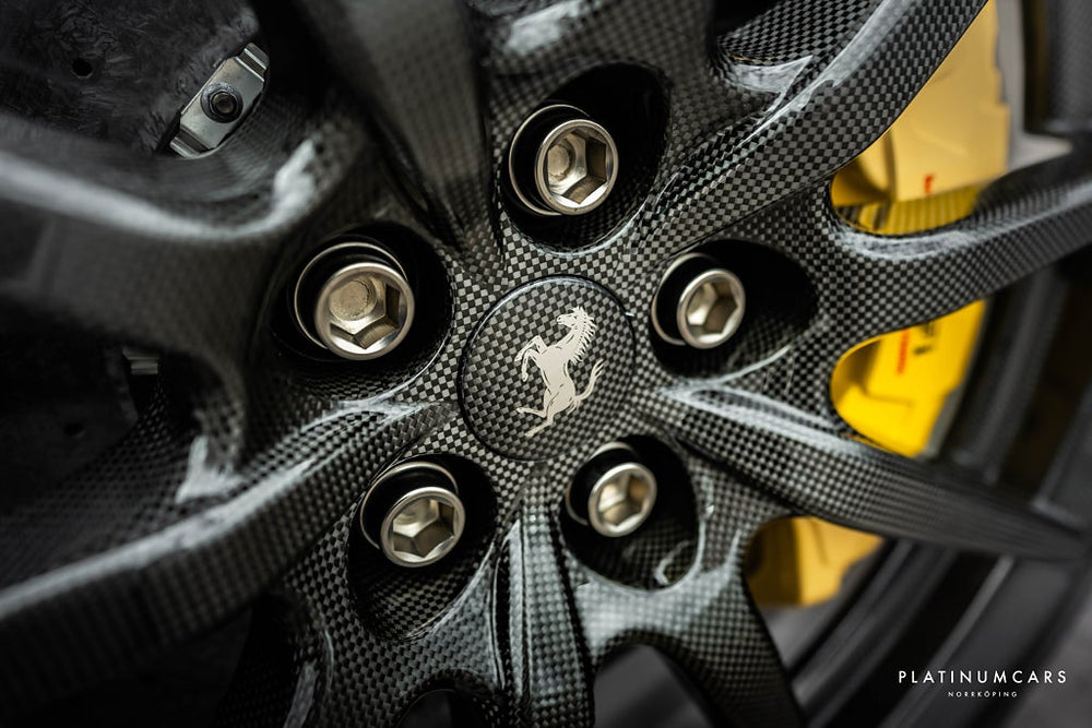Ferrari 296 SPECIALE / UNIK / LEASEBAR / SPEC 2.9MSEK extra