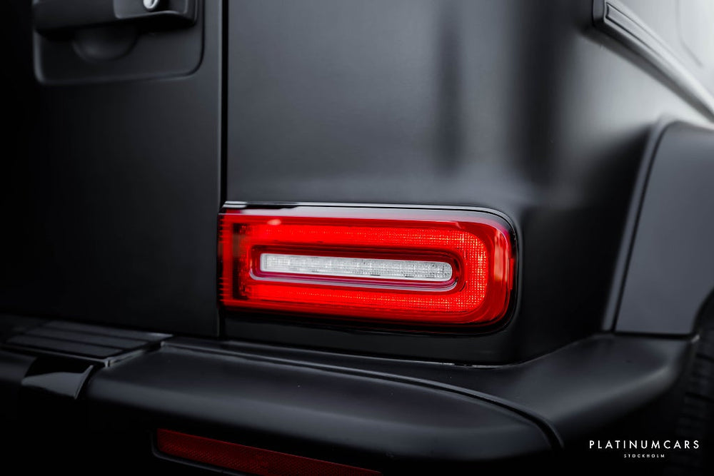 Mercedes-Benz G 63 AMG Performance 585hk / Sv.såld / Manufaktur
