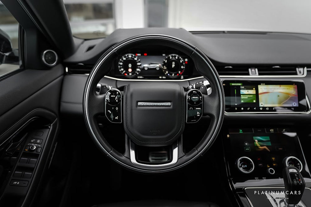 Land Rover Range Rover Evoque P250 HSE MHEV AWD R-dynamic