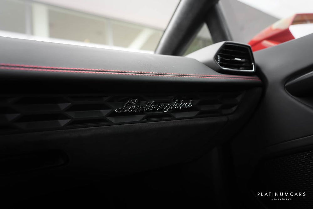 Lamborghini Huracán LP 580-2 DCT 579hk 2016