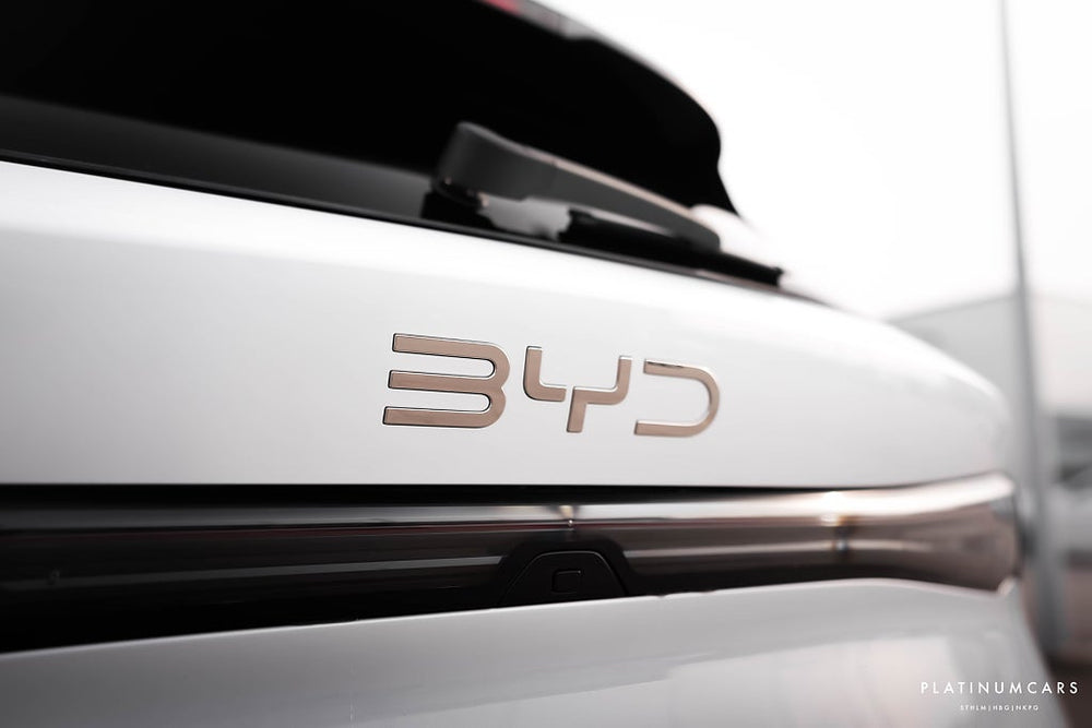 BYD Seal 6 DM-i Touring PRIVATLEASING Försäkring & Service 0kr