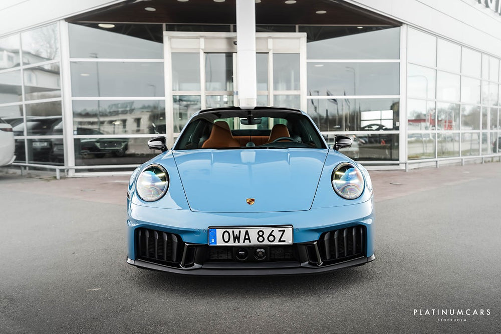 Porsche 911 992.2 Carrera 4 GTS / Sonderwunsch / PTS / UNIK