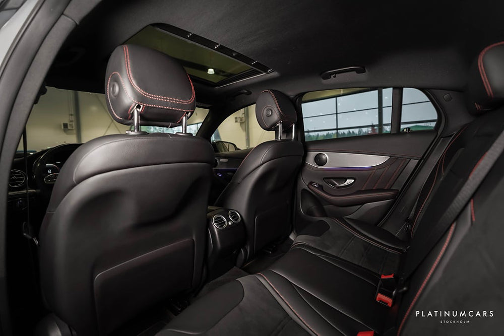 Mercedes-Benz GLC 300 e Coupé 4MATIC AMG / 360° / Taklucka / Värmare