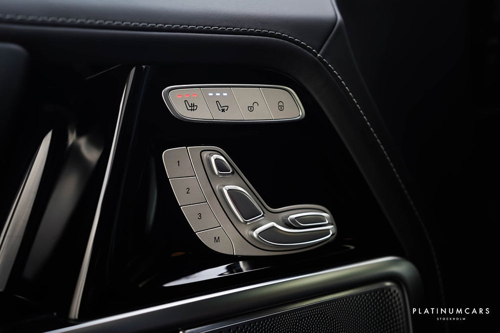 Mercedes-Benz G 63 AMG 585hk Performance / Full Carbon / Active Ride