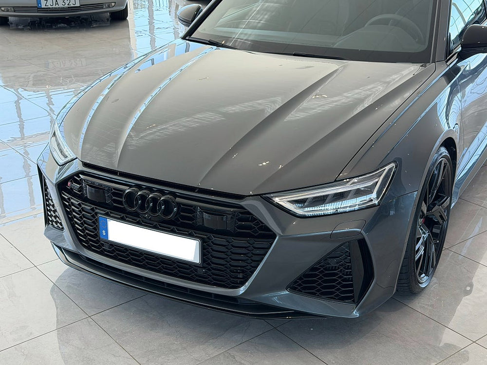 Audi RS6 600hk / RS-Design / Alpin / Optik / Pano / Luft / B&O