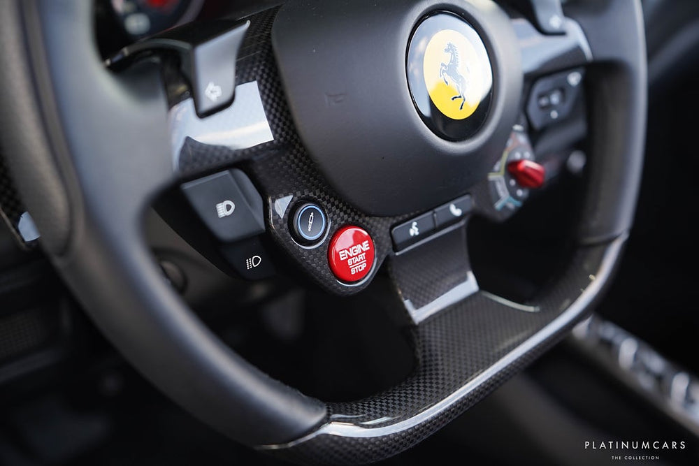 Ferrari F8 Spider 720hk / Lift / Kolfiber / SE SPEC!