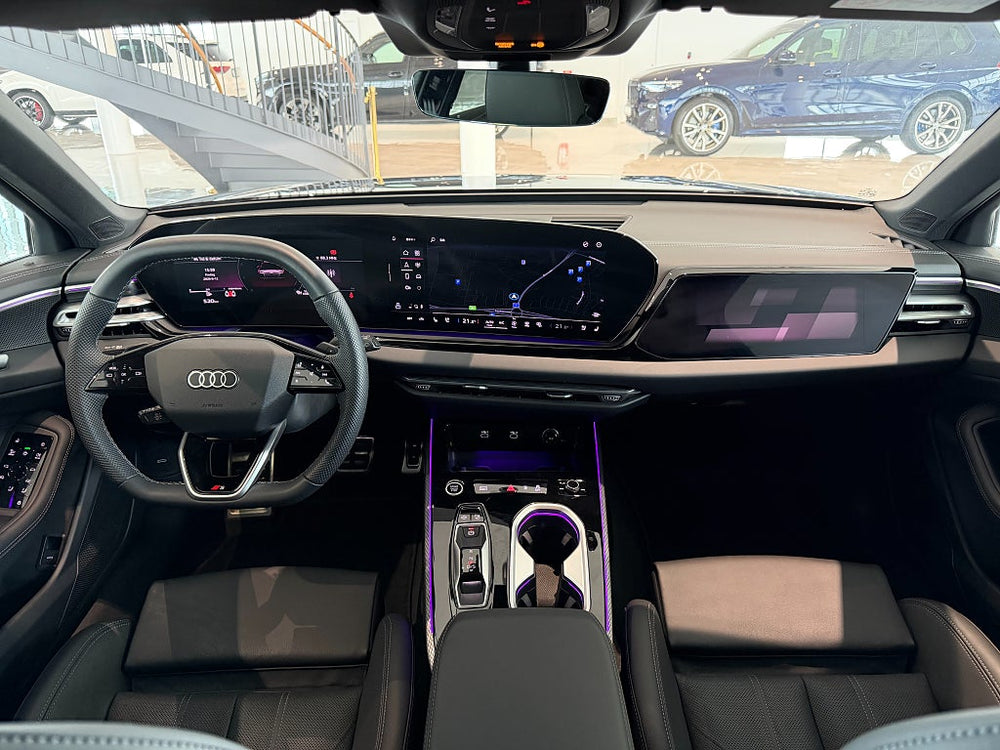 Audi A6 Avant 2.0 TDI quattro 204hk / S-Line / Tech Pro / Drag