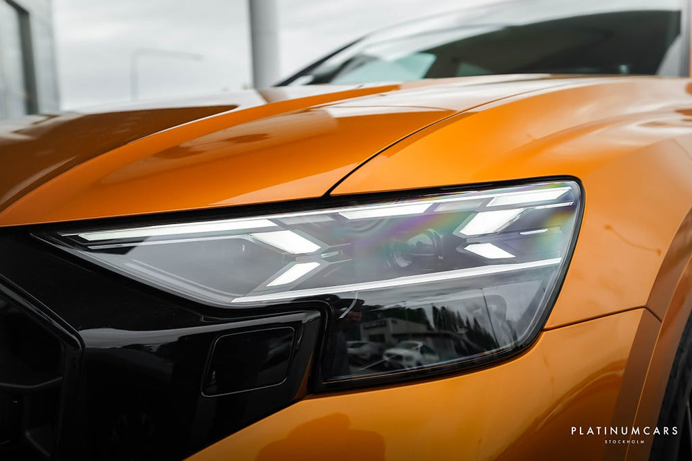Audi Q8 50 TDI Q S Line / B&O Adv / Selection pkt / LEASEBAR