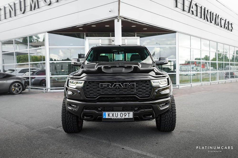 Dodge RAM RHO 1500 High Output / PBZ 700hk / LEASEBAR / PÅKOSTAD