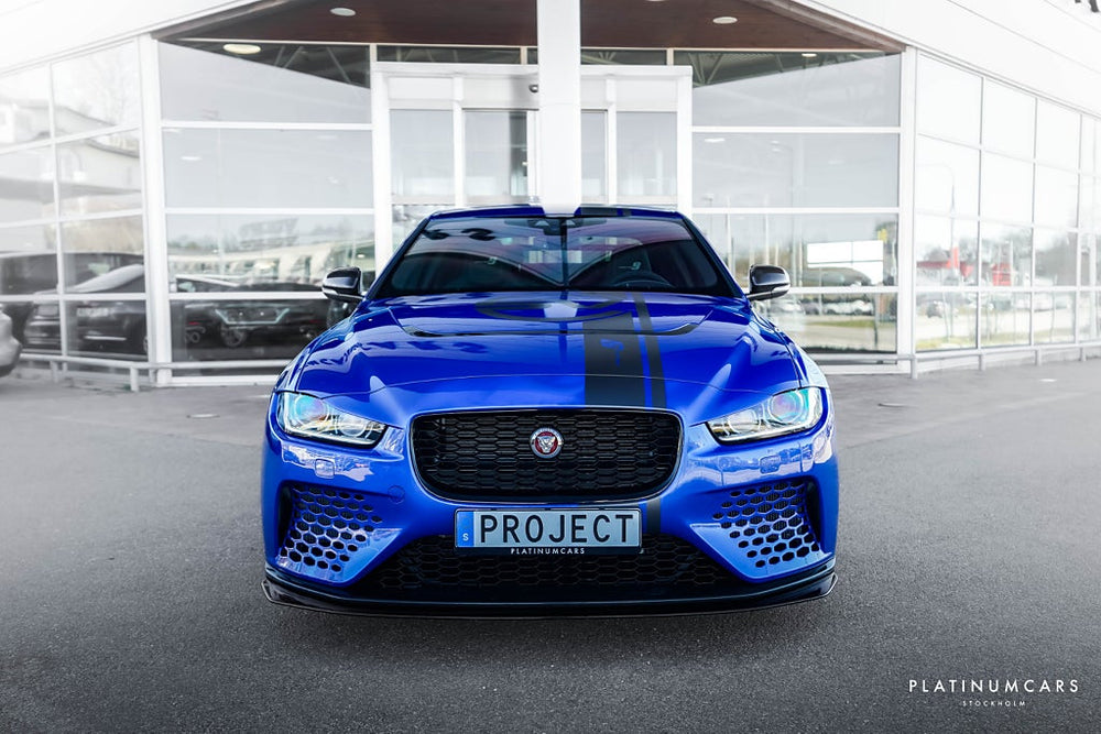 Jaguar XE SV Project 8 600hk / 1 av 300 / UNIK / Låga mil