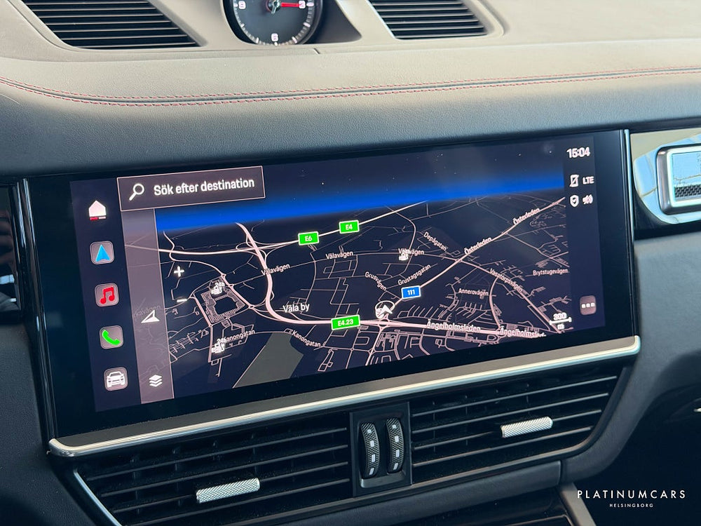 Porsche Cayenne E-Hybrid Coupé Platinum EDT / SportDesign / PTS / SPEC