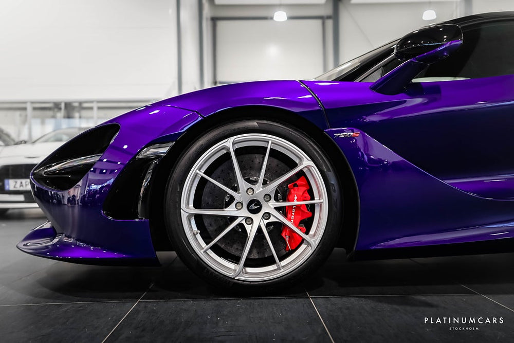 McLaren 750S Perfromance / MSO / Sv.Såld / Lift