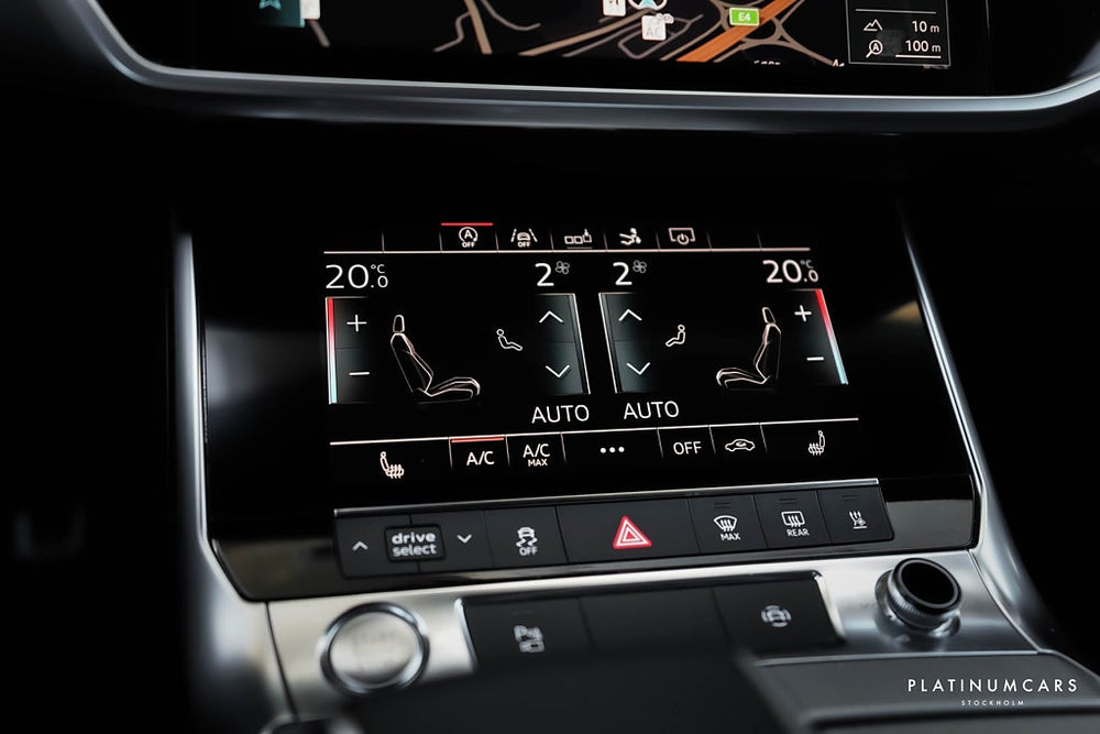 Audi A7 Sportback 55 TFSI Q 340hk / S7 Optik / Matrix / Sv.Såld
