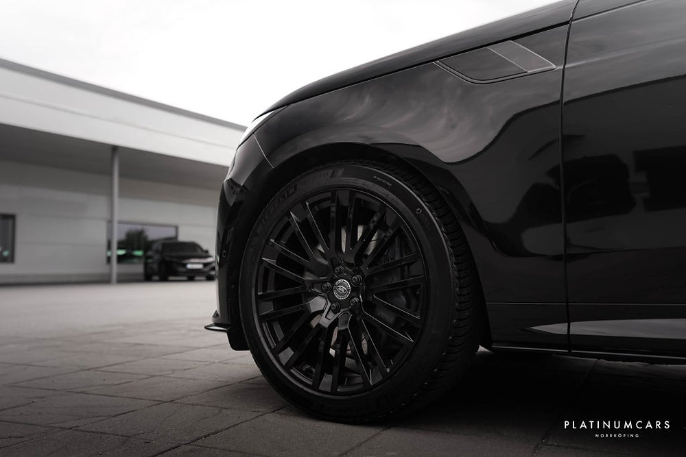 Land Rover Range Rover Sport SV P635 Edition One / Sv.Såld / SE SPEC