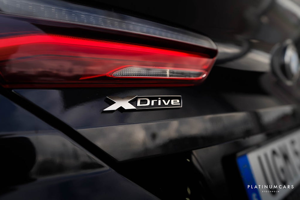BMW M850i xDrive Cab 530hk / Carbon Core / H&K / Soft Close /