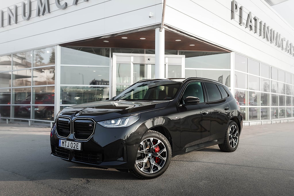 2025 BMW X3 M50 xDrive M Sport Pro