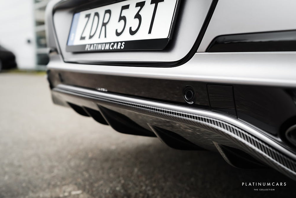 Bentley Continental GT Speed W12 660hk 2022 / UNIK / Carbon