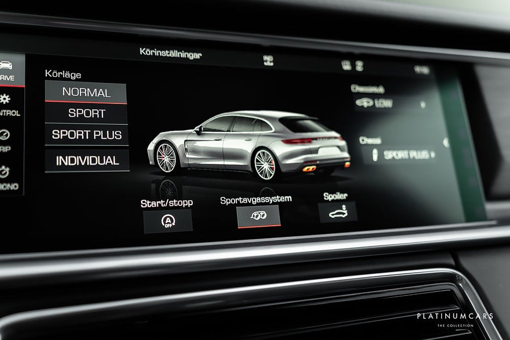 Porsche Panamera GTS Sport Turismo PDK 460hk / Sv.såld