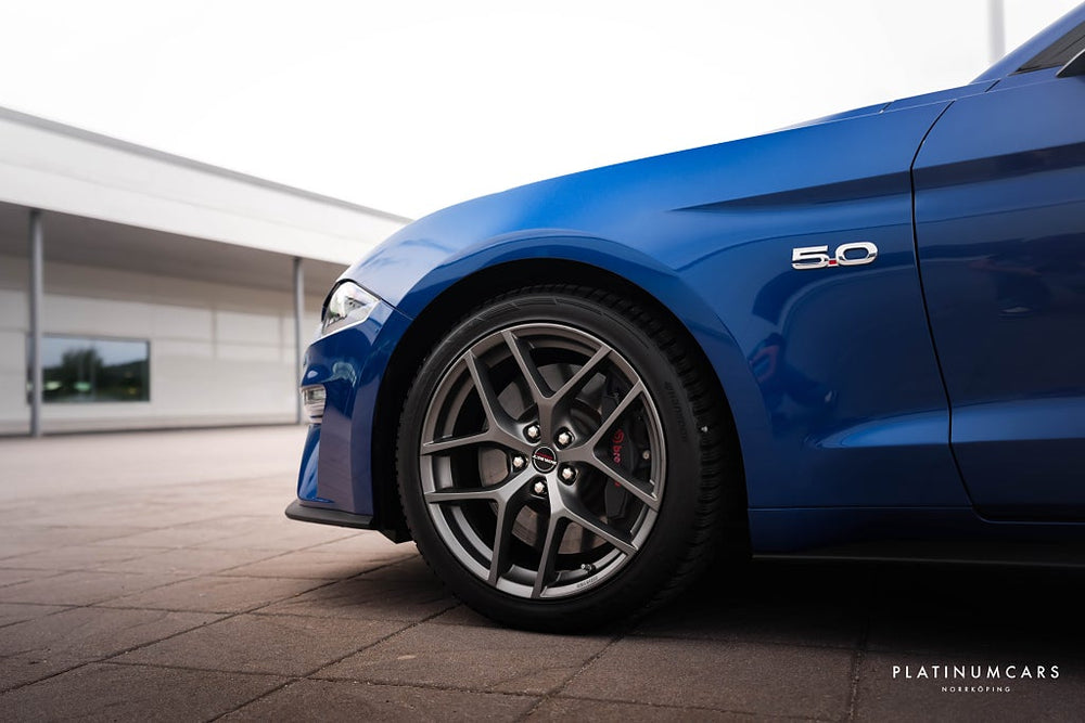 Ford Mustang GT 5.0 V8 450hk Performance Pack / B&O / Låga mil