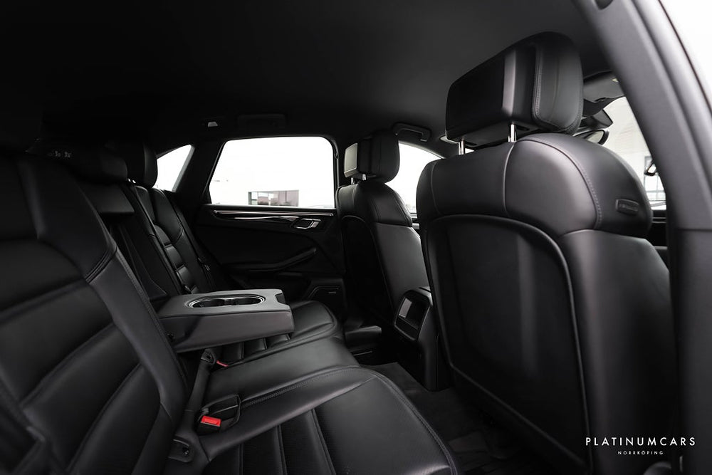 Porsche Macan S Diesel PDK 258hk / Sv.såld / BOSE
