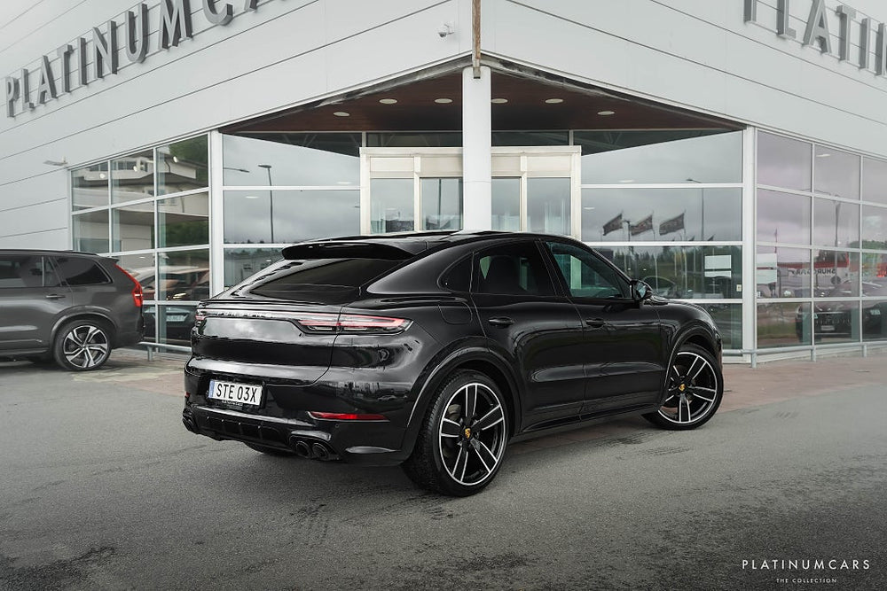Porsche Cayenne Coupe Tiptronic S Coupé 340hk / SportDesign / SE SPEC!