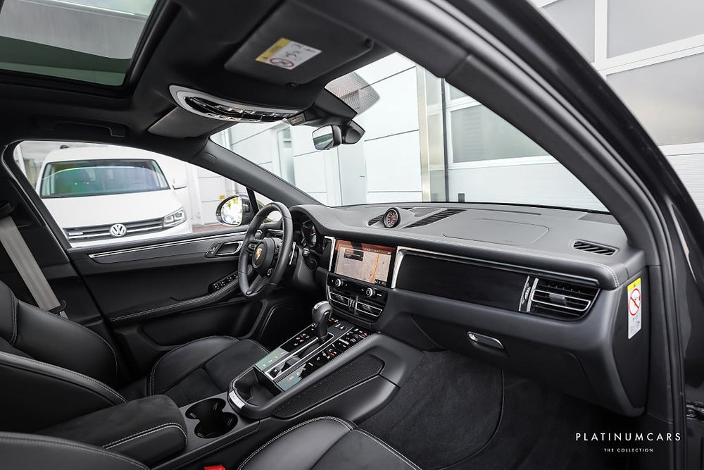 Porsche Macan GTS GTS PDK 440hk / Adaptiv Farthållare / Värmare / Pano