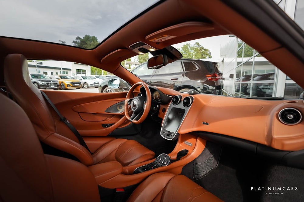 McLaren 570GT 3.8 V8 570hk / MSO / Pano / SoftClose / B&W