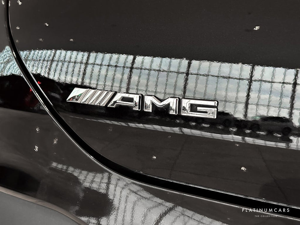 Mercedes-Benz GLE 63 S AMG 4M+ Coupé Premium+ 612hk 2024 / MOMS