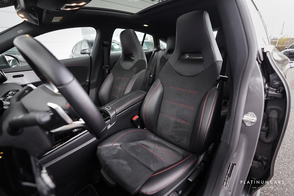 Mercedes-Benz CLA 200 d AMG Shooting Brake / Pano / Drag