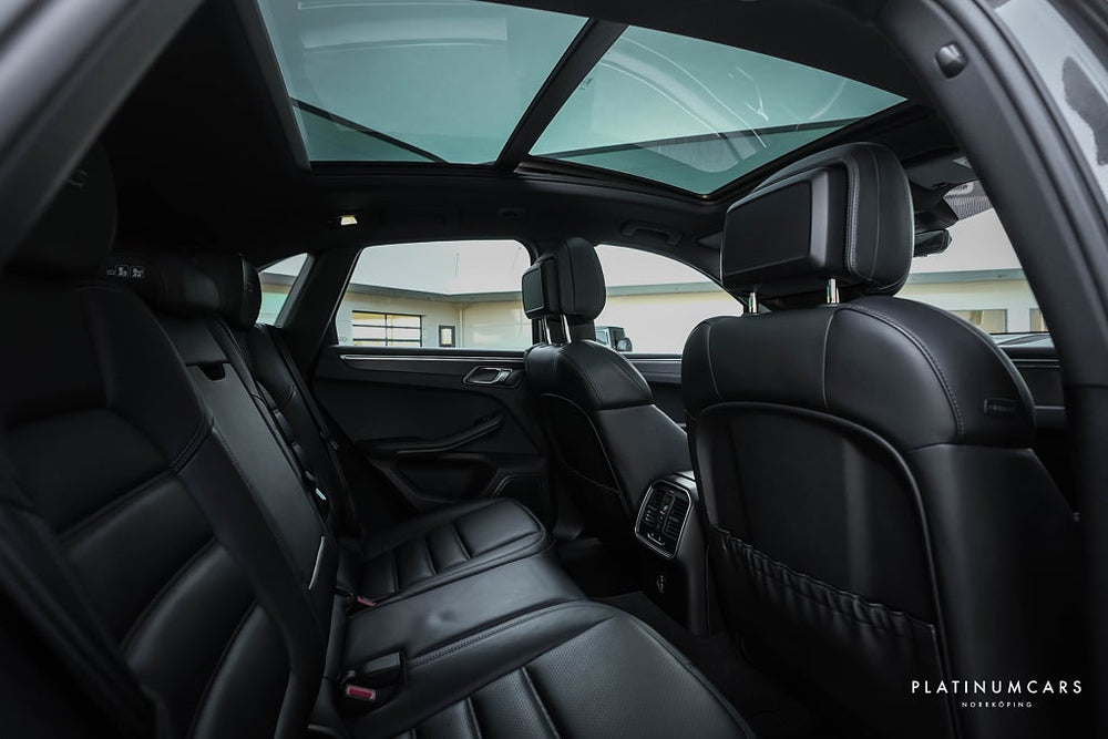 Porsche Macan GTS PDK 380hk / Sv.såld / Pano / 18-vägs / Värmare