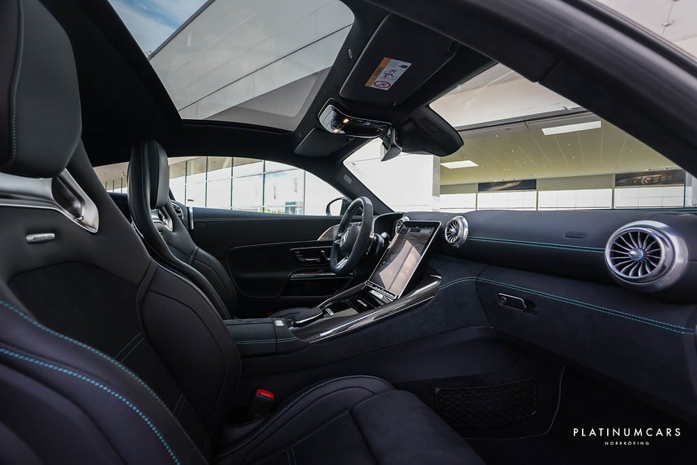 Mercedes-Benz AMG GT 63 PRO 4M+ 612hk / 1 AV 200 / LEASEBAR / COLLECTORS