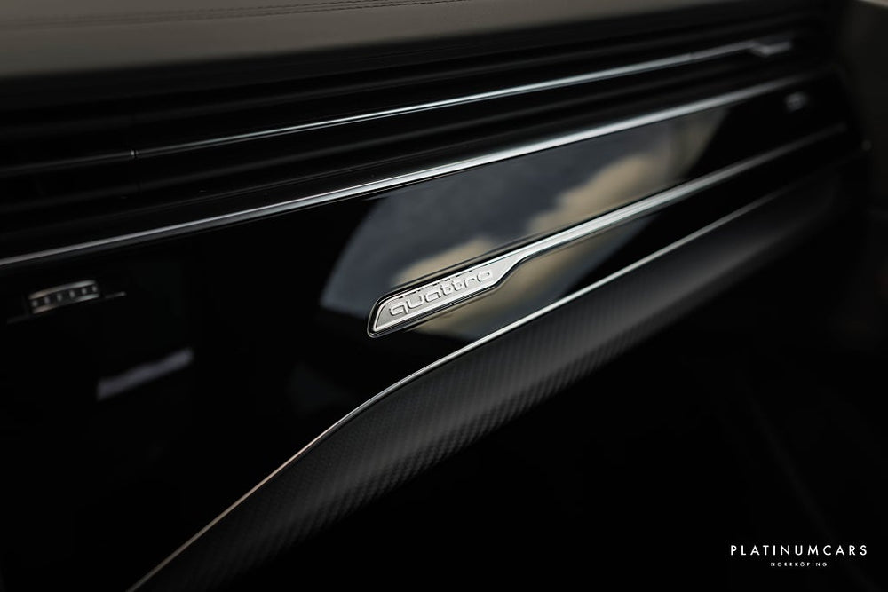Audi RSQ8 Performance Q 640hk 2025 / RS-Design / Keramiska