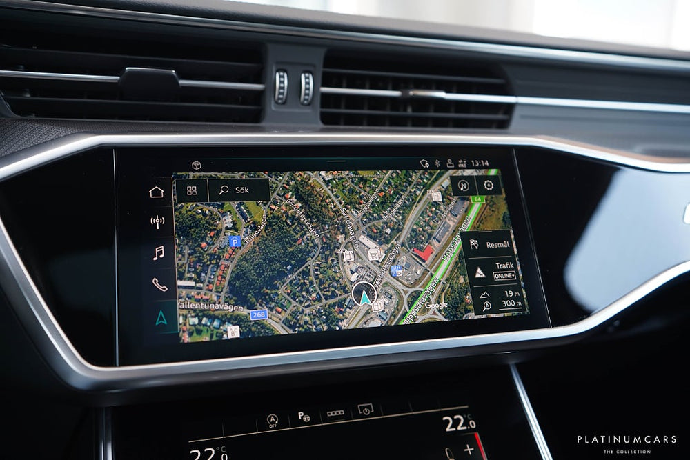 Audi RS6 Q 600hk 2024 / B&O / Sv.Såld / Pano / Matrix