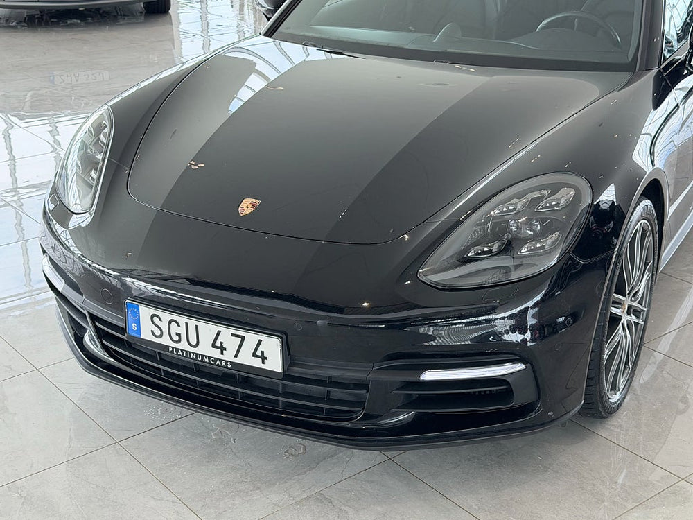 Porsche Panamera 4S V8 Diesel PDK 422hk / PDLS+ / CHRONO / PASM / BOSE