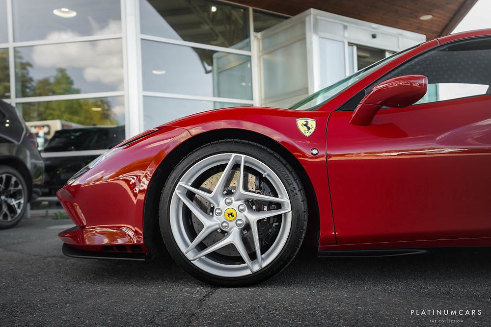Ferrari F8 Spider 720hk / Lift / Kolfiber / SE SPEC!