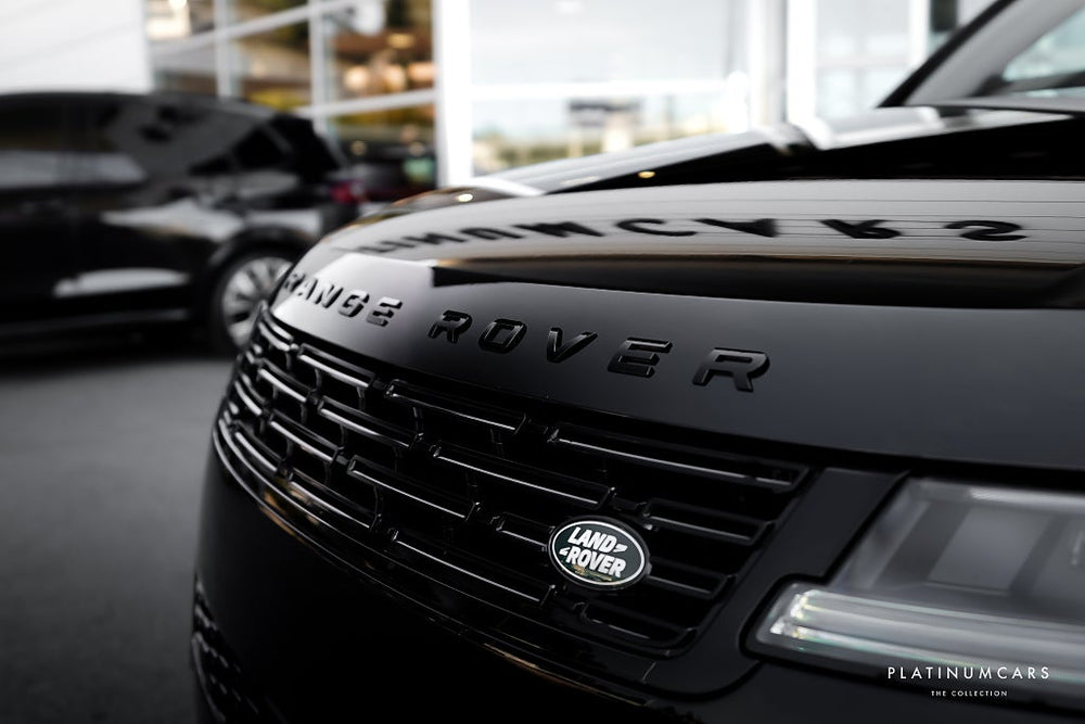 Land Rover Range Rover Sport P460e DYNAMIC SE 2025 / LEASEBAR / 750mil!