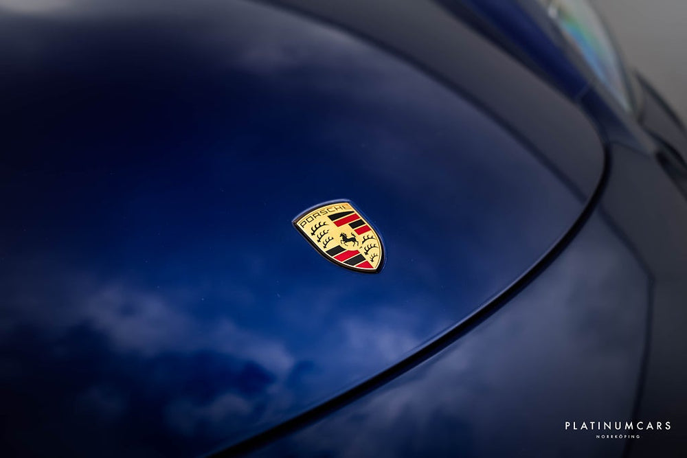 Porsche 718 Cayman PDK 300hk / Läder / Sv.såld