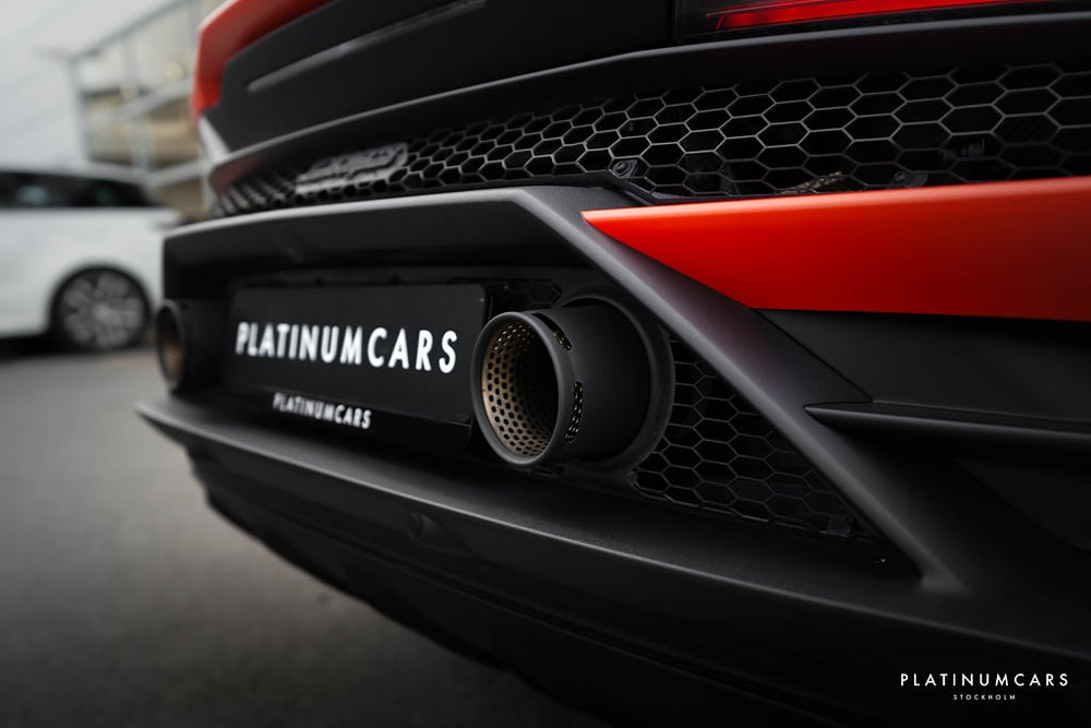 Lamborghini Huracán Sterrato 5.2 V10 AWD 610hk / LEASEBAR / 1 av 1499